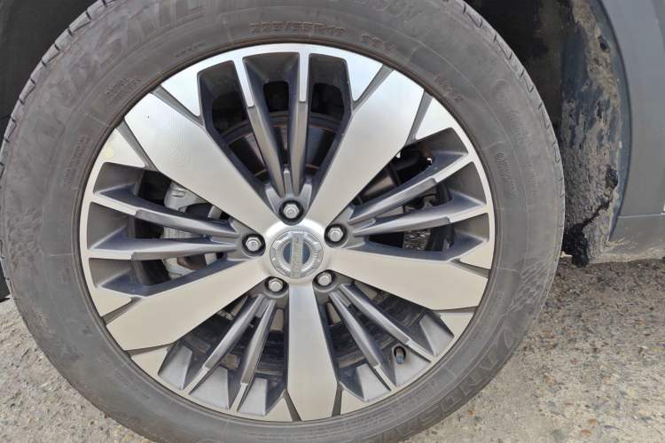 Used Haval F7x 2019 1.5T Two-Wheel Drive Smart & Trendy Edition
