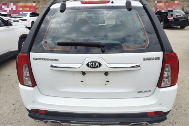 Used Kia Sportage 2013 2.0L Automatic Two-Wheel Drive GL Trim
