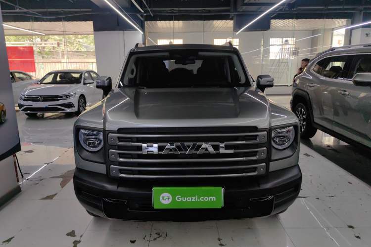 Used Haval Raptor New Energy 2024 Hi4 145 Cross-Over Edition