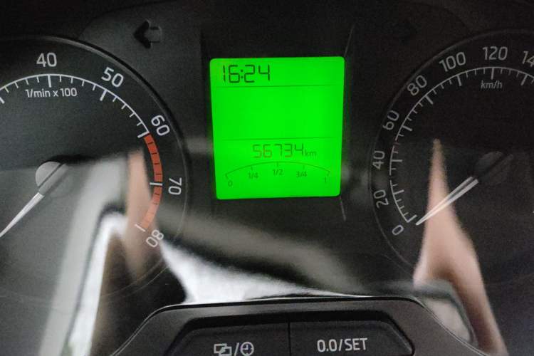 Used Skoda Rapid 2016 1.6L Automatic Chuanxing Edition
