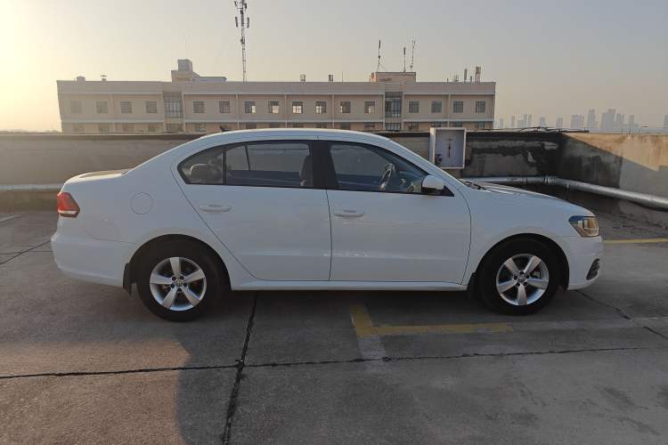 Used Volkswagen Lavida 2019 Lavida Start 1.5L Automatic Trendy Version China VI Standard