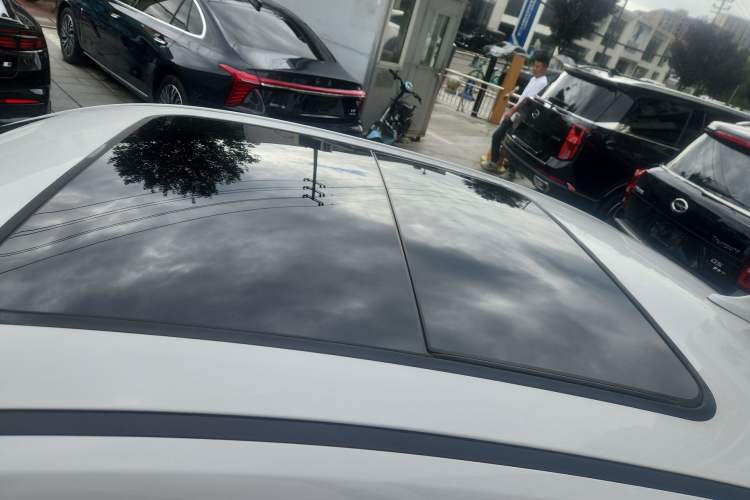 Used Chery Arrizo 8 2024 1.6T DCT Excellence Edition
