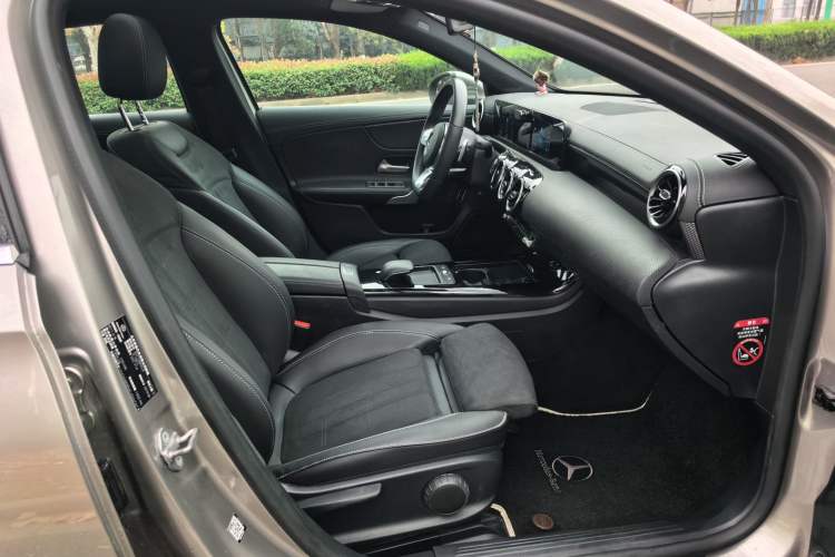 Used Mercedes-Benz A-Class 2019 A 180 L Sport Sedan