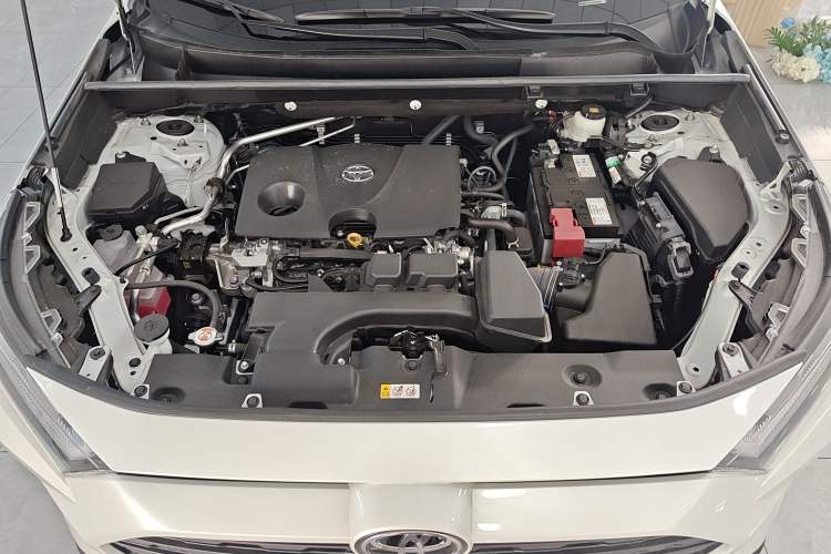 Used Toyota RAV4 2023 2.0L CVT Two-Wheel Drive Fashion Plus Edition
