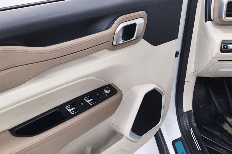 Used Geely Auto icon 2020 1.5TD i9 BSG
