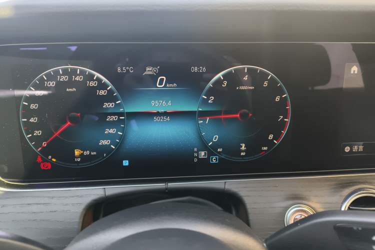 Used Mercedes-Benz E-Class 2022 Second Facelift E 300 L Sport Luxury Edition
