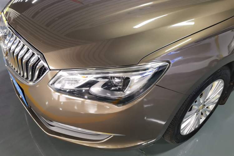 Used Buick GT 2015 15N Automatic Elite Version
