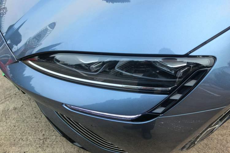 Used BYD Seal 2022 700 km Long-Range Rear-Wheel-Drive Version
