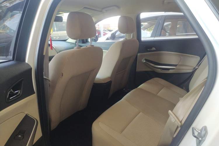 Used Ford Escort 2017 Revised Version 1.5L Automatic Comfort Edition
