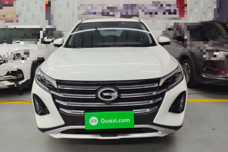 Used GAC Trumpchi GS4 2020 270T Automatic Smart Connectivity Edition