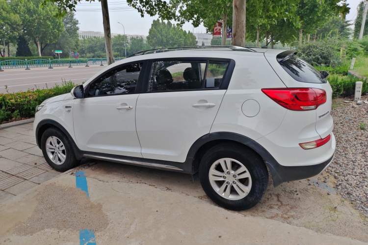 Used Kia Sportage R 2015 2.0L Automatic Two-Wheel Drive GL
