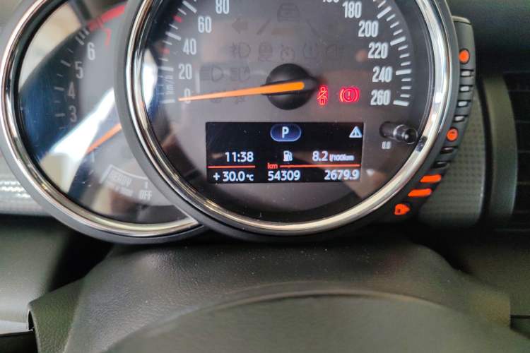 Used  MINI 2016 1.5T COOPER