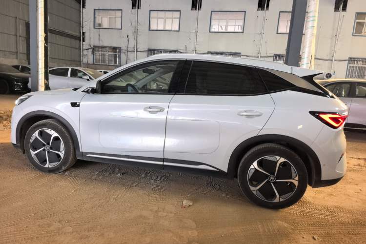 Used BYD Yuan PLUS 2025 Intelligent Driving Version 510 km Excellence Edition