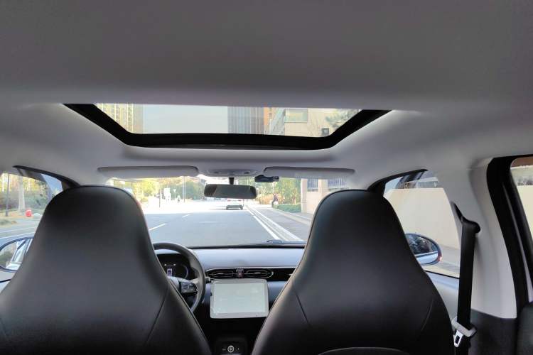 Used Leapmotor T03 2022 YAOJIN Edition
