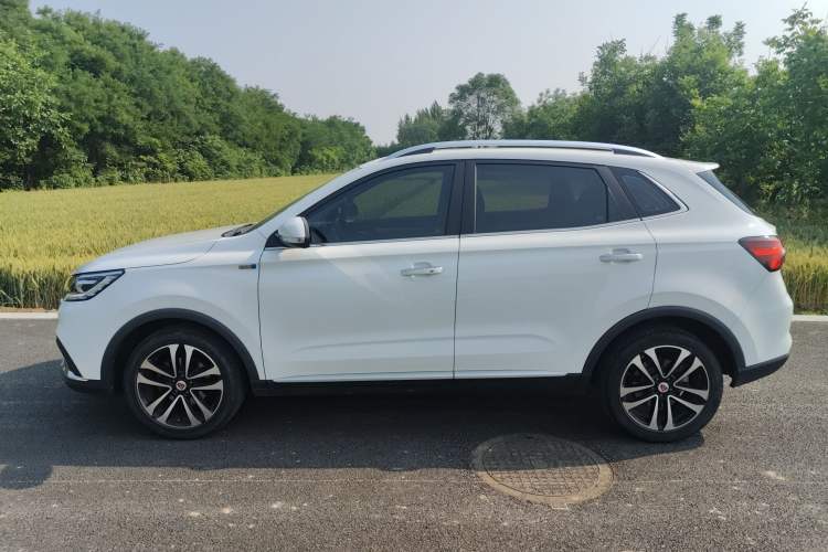 Used Roewe RX3 2020 1.6L CVT Lion's Throne 4G Connected Flagship Edition

