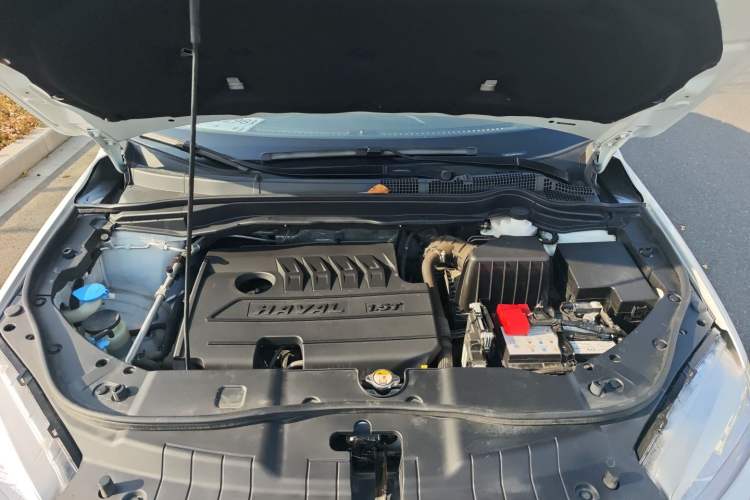 Used Haval H6 2019 Sport Edition 1.5T Automatic Two-Wheel Drive Elite Model China VI
