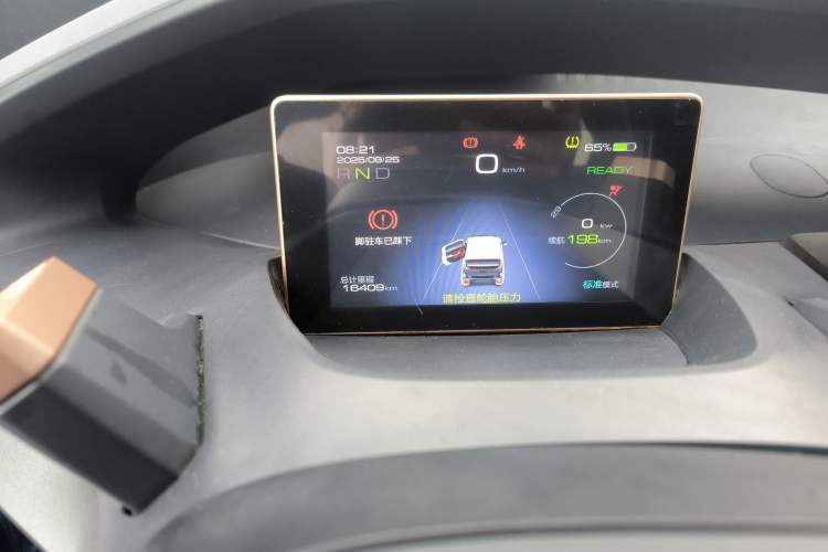 Used Baojun E200 2020 305KM Smart Drive Version
