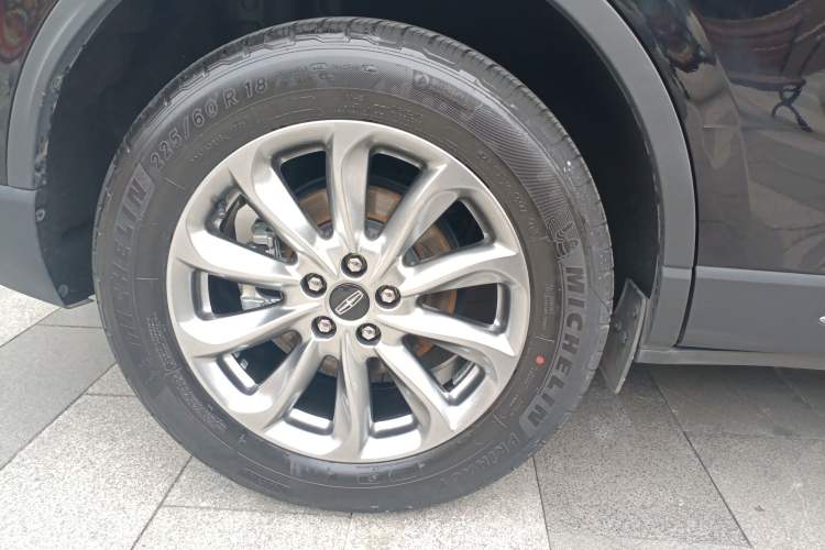 Used Lincoln Corsair 2020 2.0T Two-Wheel Drive Luxury Edition
