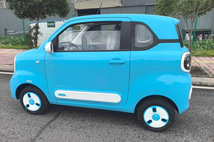 Used Bestune Pony 2025 222km Range Agile Horse
