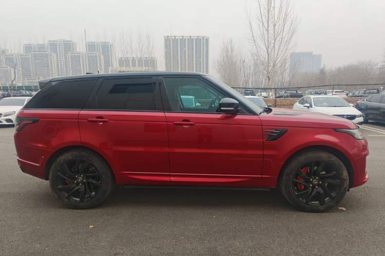 Used Land Rover Range Rover Sport 2020 3.0 L6 HSE DYNAMIC
