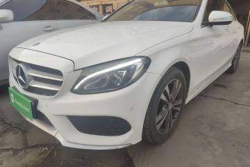 Used Mercedes-Benz C-Class 2016 C 200 L Sport Edition