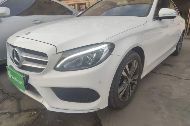 Used Mercedes-Benz C-Class 2016 C 200 L Sport Edition