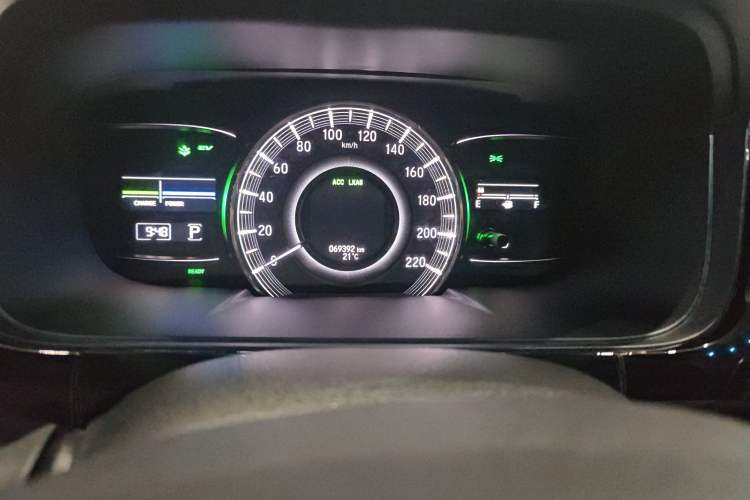 Used Honda Elysion 2019 2.0L Hybrid Supreme Edition