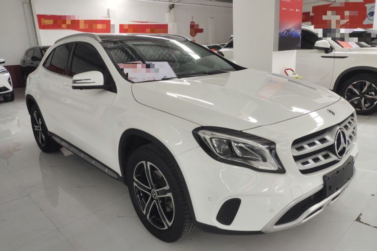 Used Mercedes-Benz GLA 2018 GLA 200 Fashion Model
