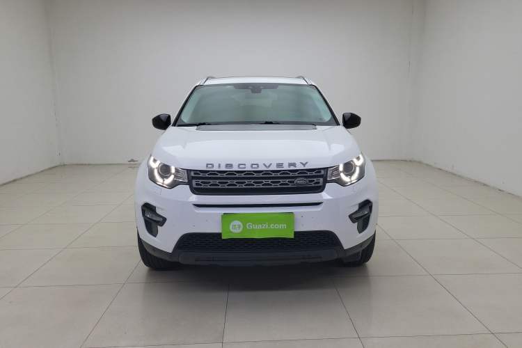 Used Land Rover Discovery Sport 2019 240 PS PURE Edition China VI Standard
