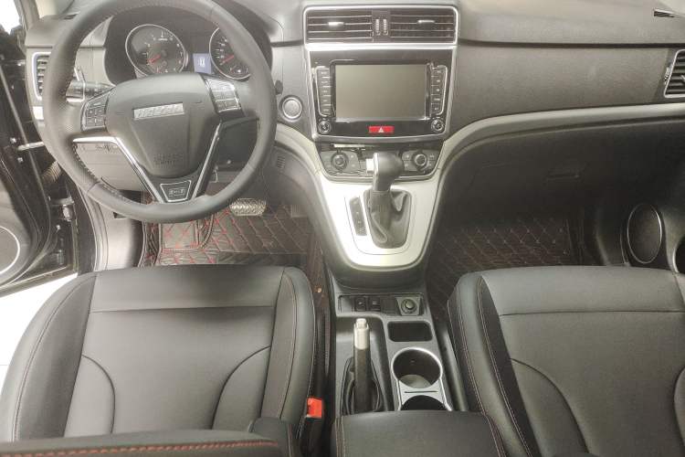 Used Haval M6 2019 1.5T DCT Two-Wheel Drive Elite Version China VI Standard
