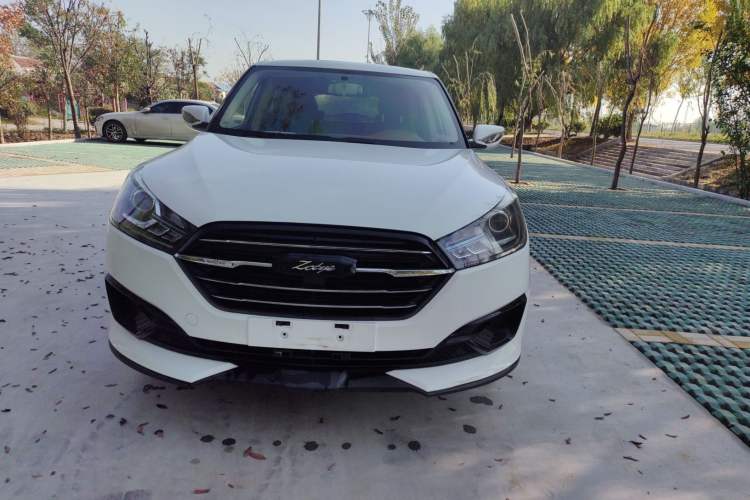 Used Zotye T300 2019 1.5L Manual "Xiao Qiang" Edition