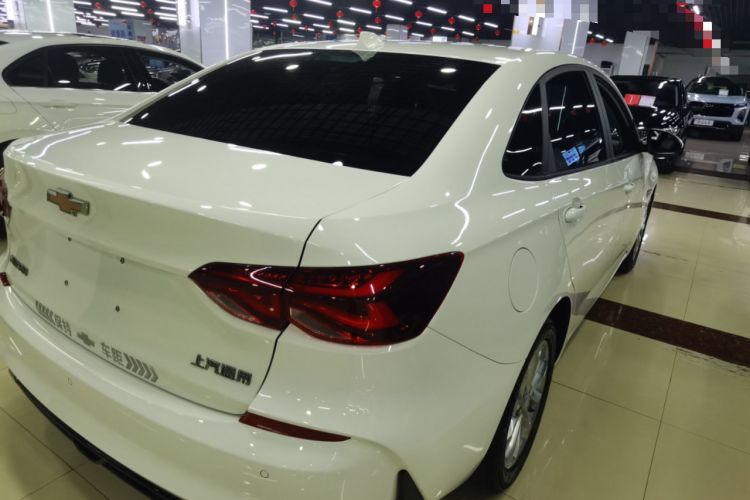 Used Chevrolet Monza 2023 1.5L Dual-Clutch Enjoyment Edition
