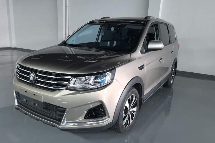 Used FORTHING SX6 2022 1.6L Manual Luxury Version
