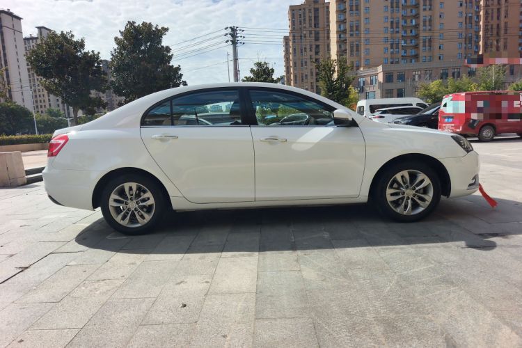 Used Geely Auto Emgrand 2016 Sedan 1.5L Manual Upward Edition
