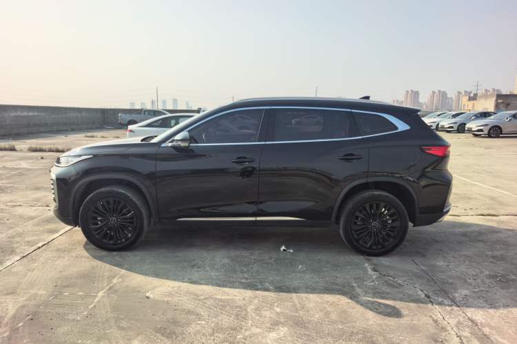 Used  Lingyun 2024 300T Two-Wheel Drive Starlight Edition
