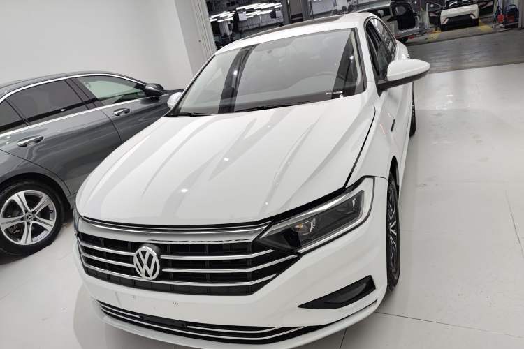Used Volkswagen Sagitar 2021 280TSI DSG Comfort Connect Edition
