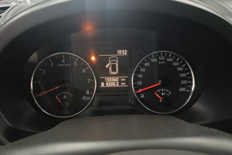 Used Nissan X-Trail 2012 2.5L CVT Luxury Edition 4WD
