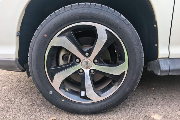 Used BYD S7 2016 2.0T Automatic Prestige Plus
