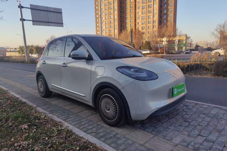 Used Wuling Bingo 2023 203km Comfort Edition