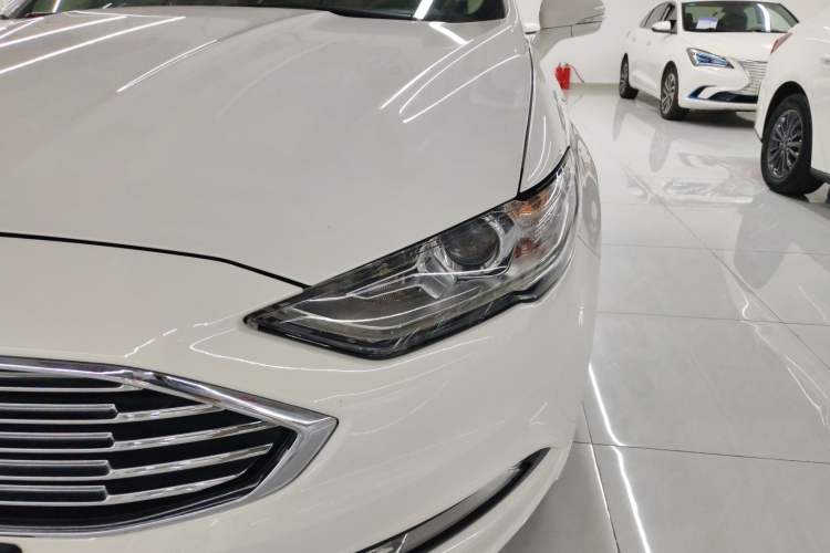 Used Ford Mondeo 2017 EcoBoost 180 Stylish Model
