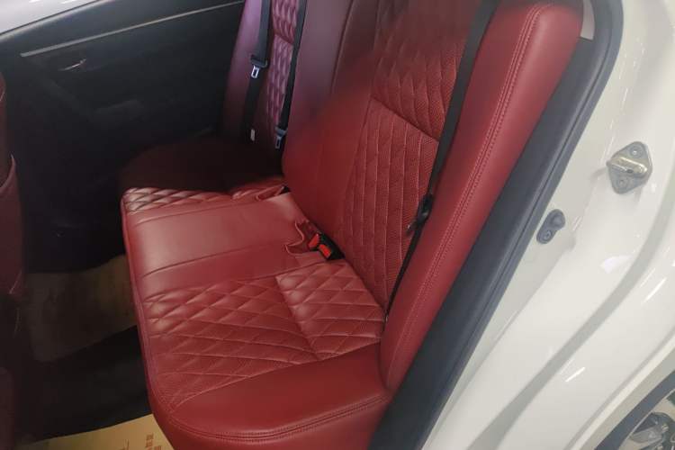 Used Toyota Corolla 2017 Revised Version 1.2T S-CVT GL
