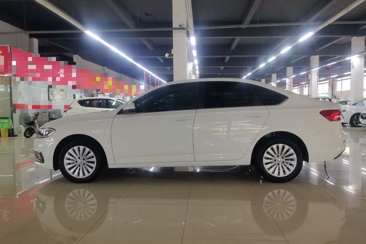Used Volkswagen Lavida 2019 280TSI DSG Comfort Edition China VI standard
