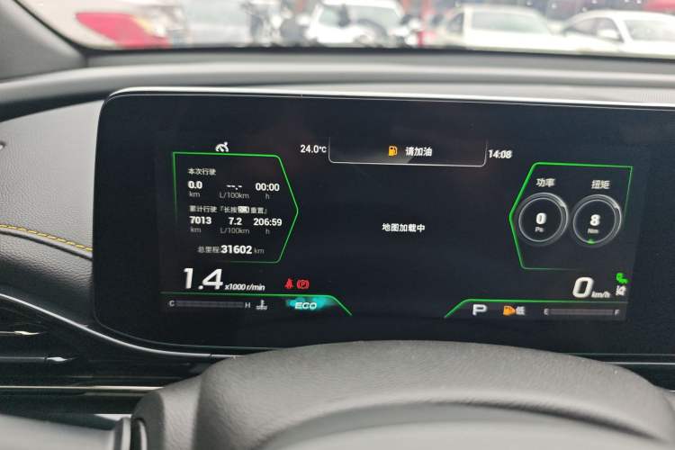 Used GAC Trumpchi EMPOW 2021 270T DCT J16 Version
