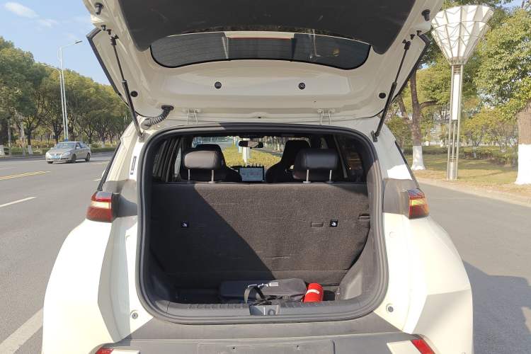 Used BYD Seagull 2025 305km Active Version
