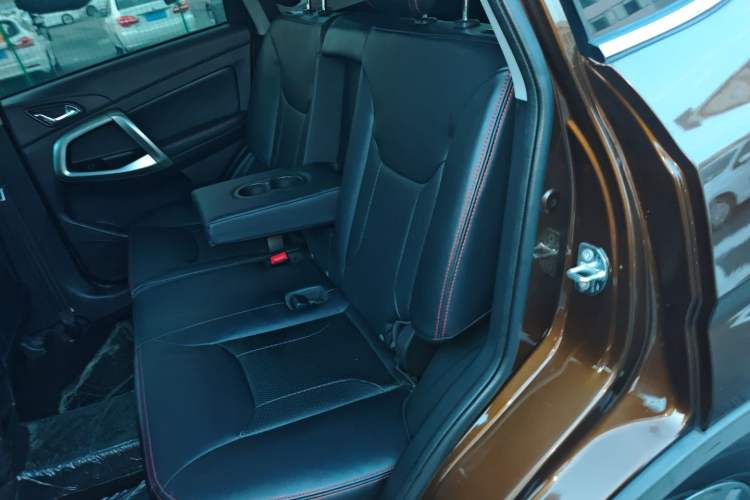 Used Chery Tiggo 5 2015 2.0L CVT Jiayue Edition
