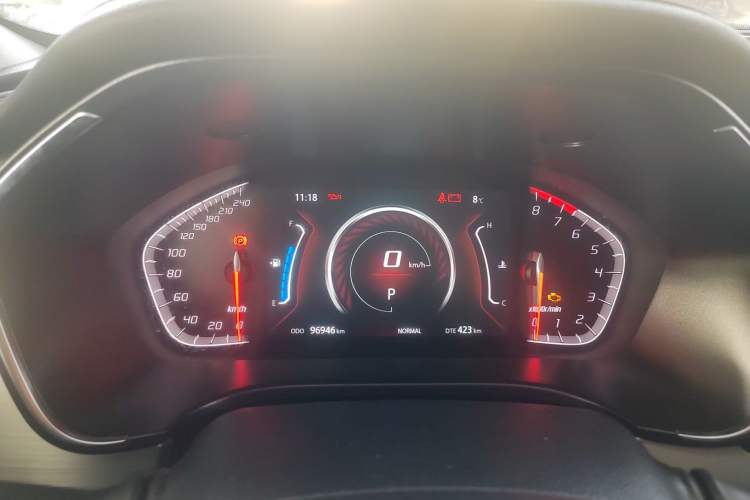 Used Changan CS75 2020 280T DCT Luxury Model China VI Standard
