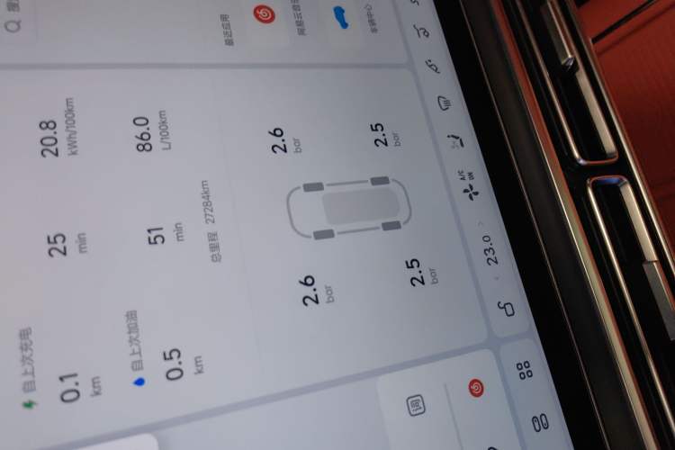 Used Li Auto L7 2023 Air model
