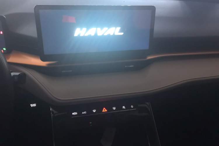 Used Haval H6 2021 3rd Generation 1.5T Automatic Two-Wheel Drive Max
