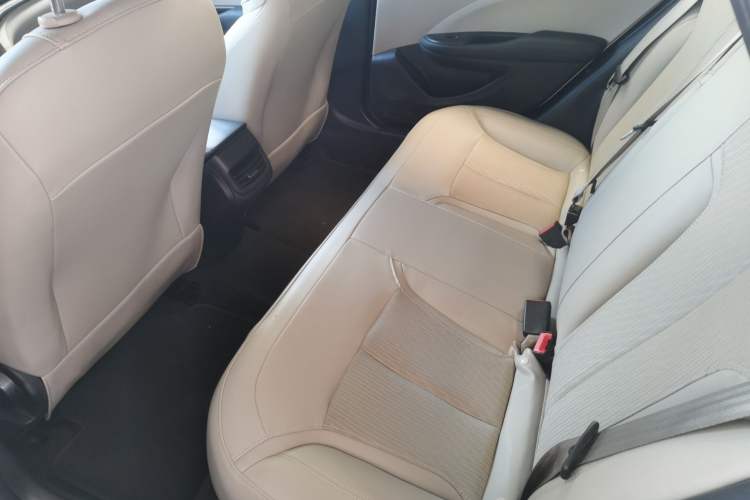 Used Buick GT 2017 15N Automatic Elite Version
