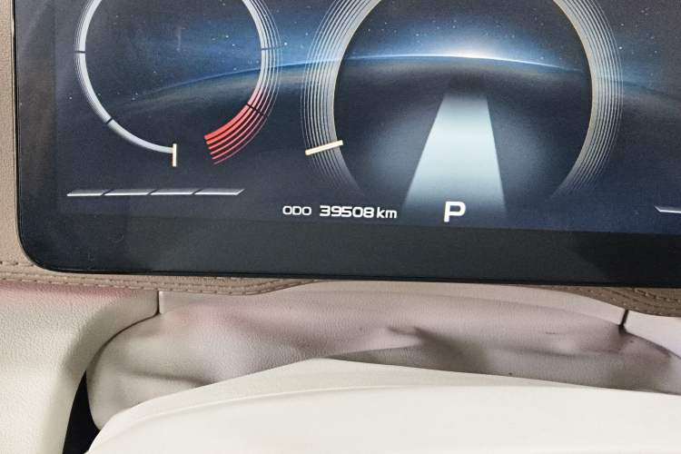 Used Geely Auto icon 2020 1.5TD i9 BSG
